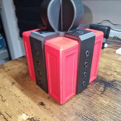 Hộp Quà "Cục Cưng" Cho Người Thân