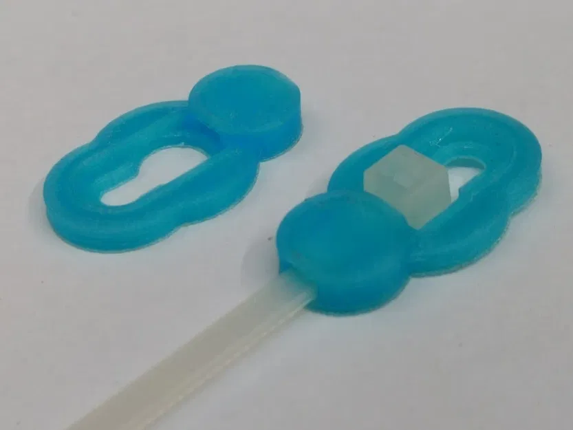 Lưỡi cắt cỏ bằng dây rút cho Bosch, Güde, Einhell, Lidl - Image 3