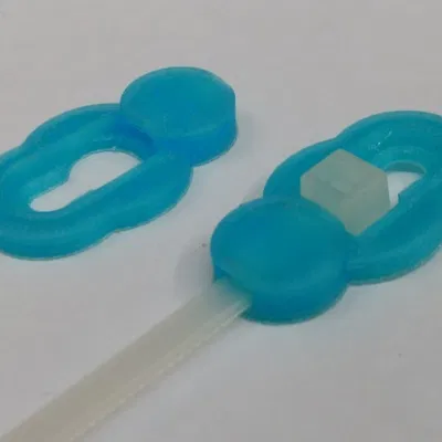 Lưỡi cắt cỏ bằng dây rút cho Bosch, Güde, Einhell, Lidl