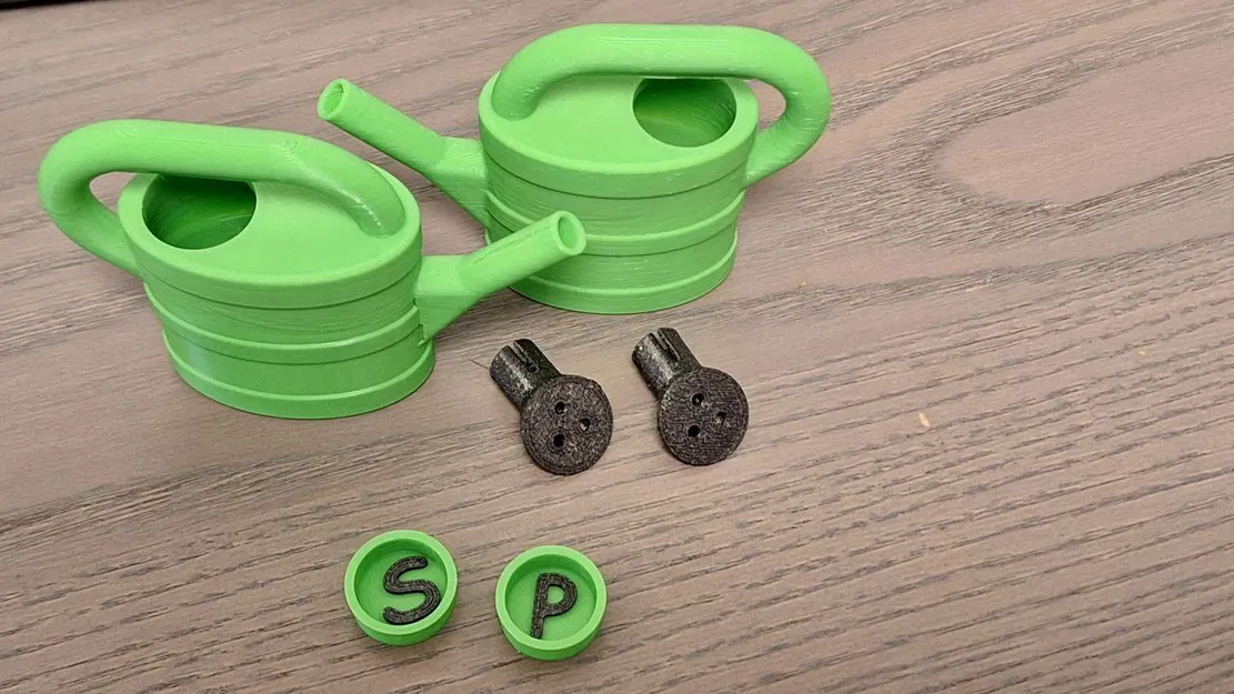 Muối Tiêu Dạng Bình Tưới Cây - Image 2