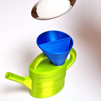 Muối Tiêu Dạng Bình Tưới Cây