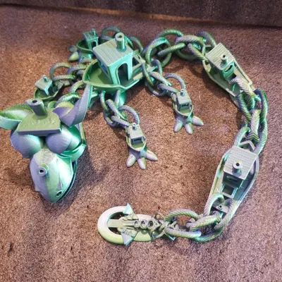 Rồng Benchy Nhỏ Shakaworld3D