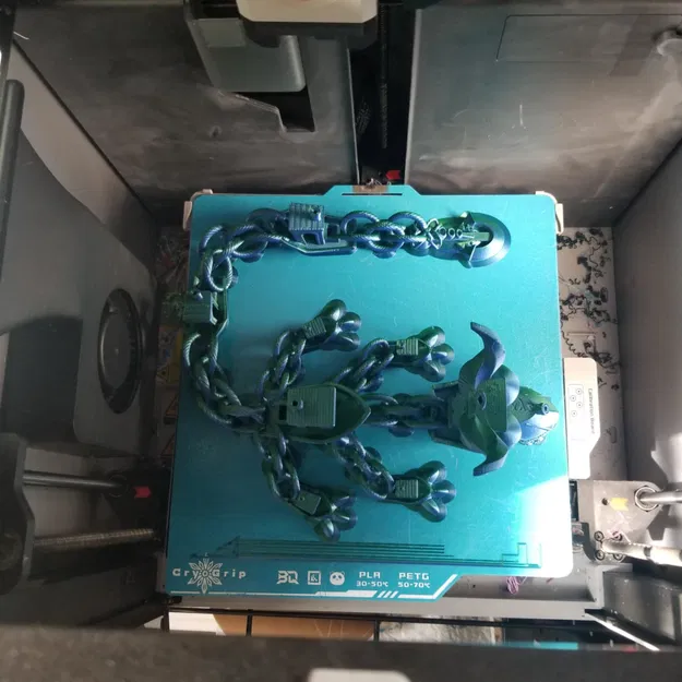 Rồng Benchy Nhỏ Shakaworld3D - Image 6