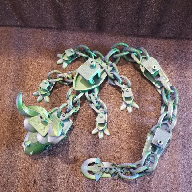 Rồng Benchy Nhỏ Shakaworld3D - Image 7