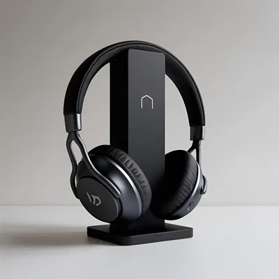 Chân Đựng Tai Nghe Hiện Đại Phong Cách Tối Giản