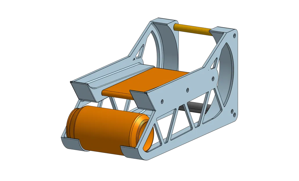 Giá Đỡ & Máy Tự Động Lấy Lon (Mọi Kích Cỡ) - Image 1