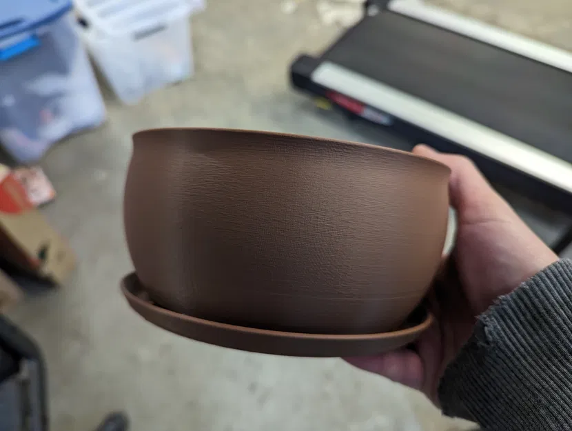 Chậu Cây Giữ Rêu - Image 6