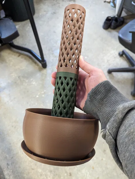 Chậu Cây Giữ Rêu - Image 9