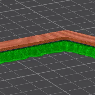 Hướng dẫn dây tóc gắn cạnh cho Creality K1C