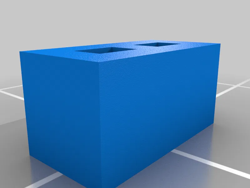 Khối bê tông & Tường tỉ lệ 1:64 - Image 7