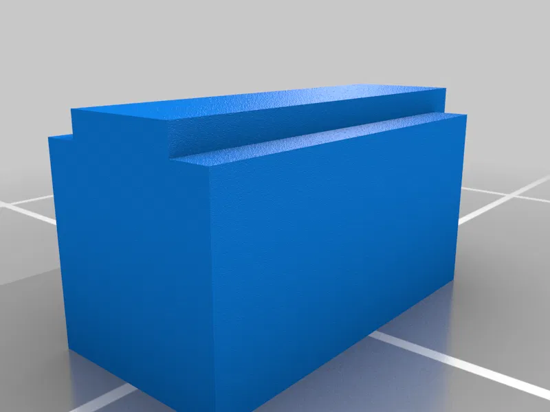 Khối bê tông & Tường tỉ lệ 1:64 - Image 8