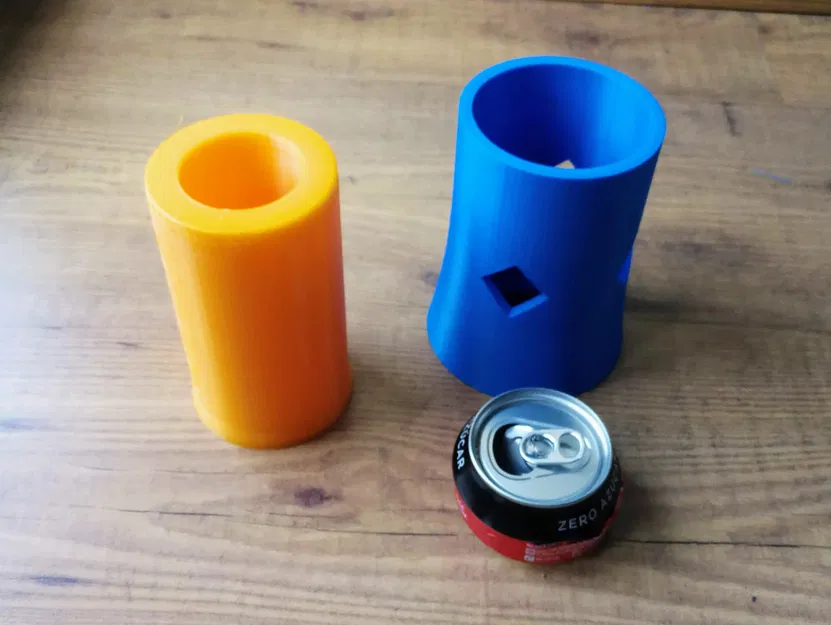 Máy Nghiền Lon Cứng Cáp - Image 2