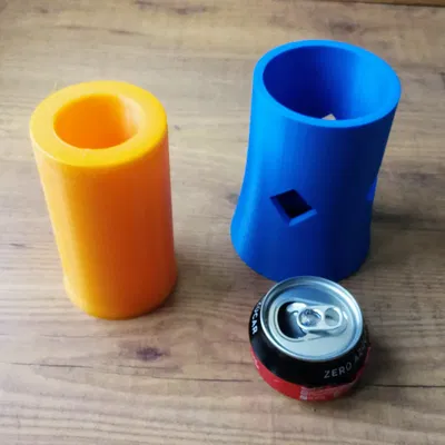 Máy Nghiền Lon Cứng Cáp