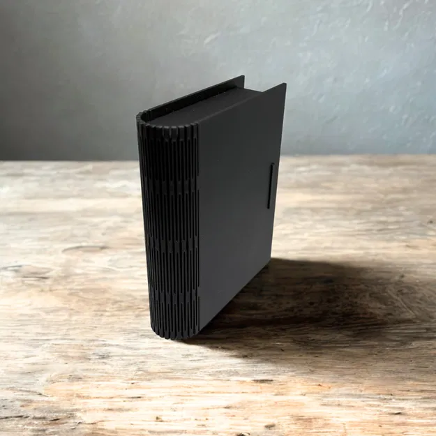 SÁCH CÓ NGĂN BÍ MẬT / IN LIỀN KHÔNG CẦN SUPPORTS - Image 1