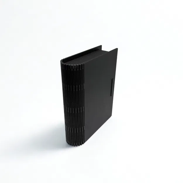 SÁCH CÓ NGĂN BÍ MẬT / IN LIỀN KHÔNG CẦN SUPPORTS - Image 3