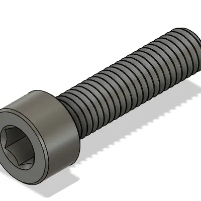 VÍT ĐẦU TRỤ M6-M5-M4-M3