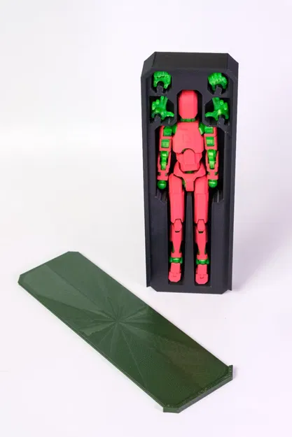 Hộp Đựng Dummy 13 Kiểu Nắp Trượt - Image 2