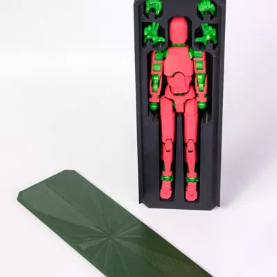 Hộp Đựng Dummy 13 Kiểu Nắp Trượt