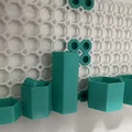 HexaBins: Hộp Đựng Mô-đun Tương Thích Đa Bảng! - Thumbnail 2