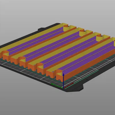 Hơn 20 bộ đường ray và cầu nối Brio