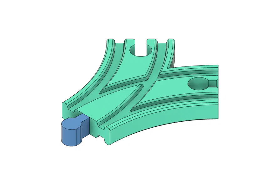 Hơn 20 bộ đường ray và cầu nối Brio - Image 14