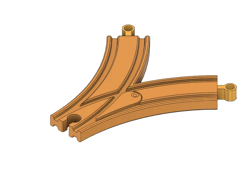 Hơn 20 bộ đường ray và cầu nối Brio - Image 20