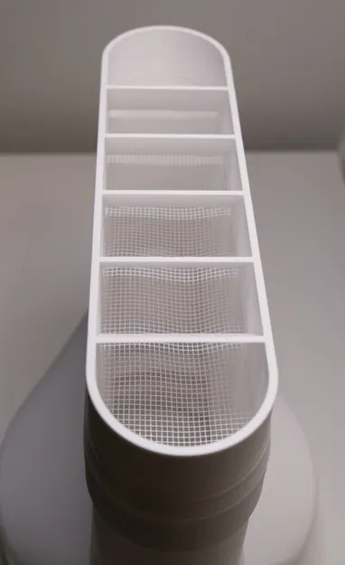 Bộ chuyển đổi ống dẫn khí 150mm - Image 2