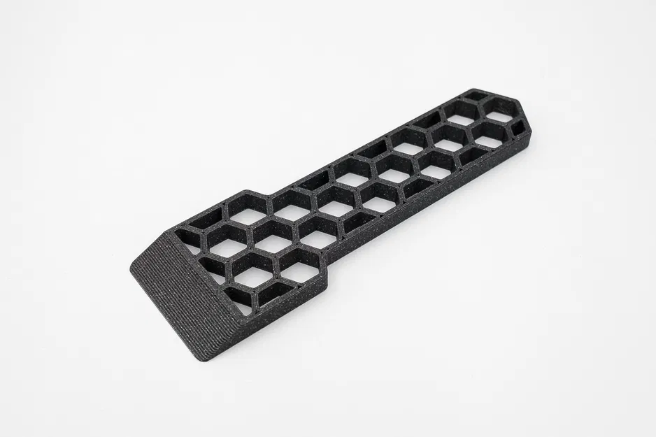 Cái Cạp Lục Giác Tốt Hơn (Hình học chính xác và cải tiến) - Image 1