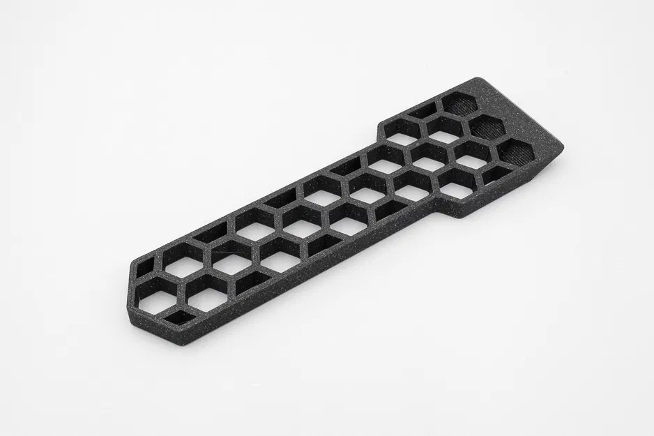 Cái Cạp Lục Giác Tốt Hơn (Hình học chính xác và cải tiến) - Image 2