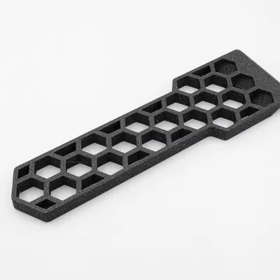 Cái Cạp Lục Giác Tốt Hơn (Hình học chính xác và cải tiến)