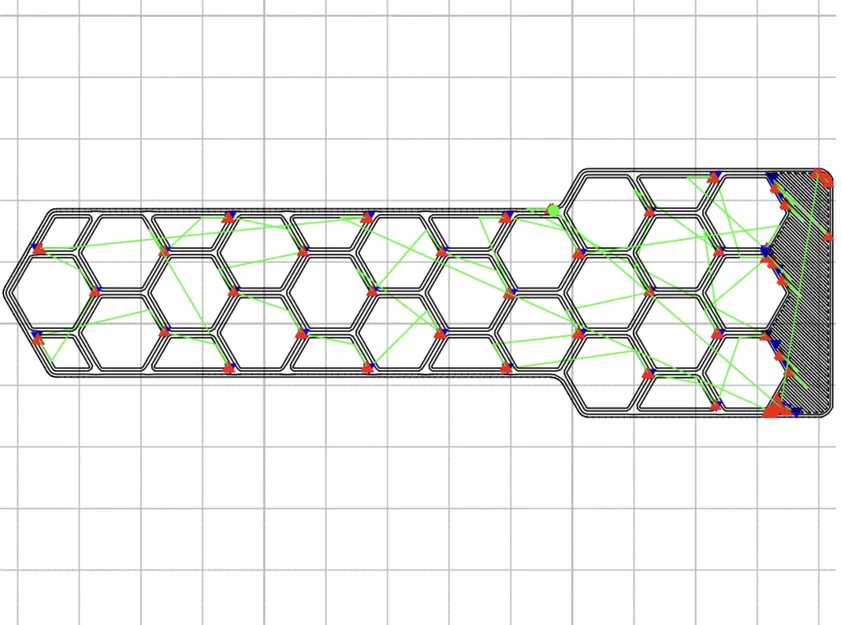 Cái Cạp Lục Giác Tốt Hơn (Hình học chính xác và cải tiến) - Image 4