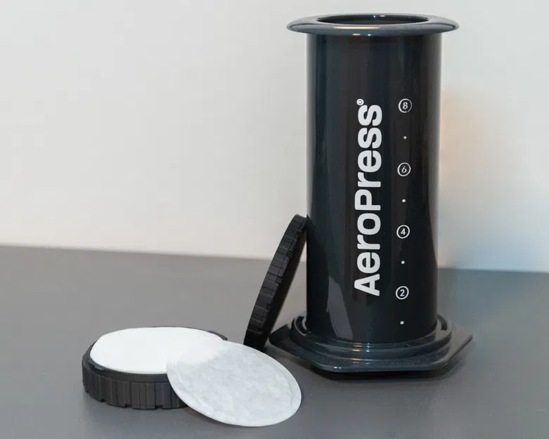 Hộp Đựng Giấy Lọc Aeropress - Image 2