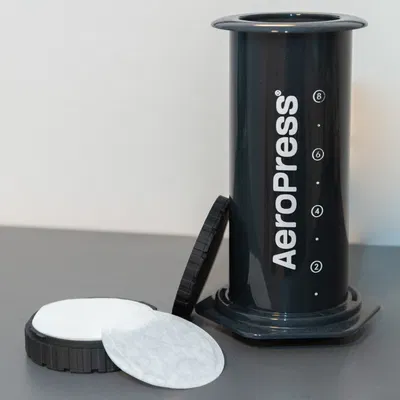 Hộp Đựng Giấy Lọc Aeropress