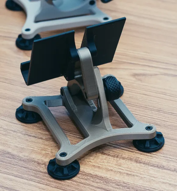 Chân đế điện thoại - Phong cách Công nghiệp - Image 3