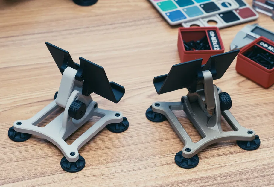 Chân đế điện thoại - Phong cách Công nghiệp - Image 6