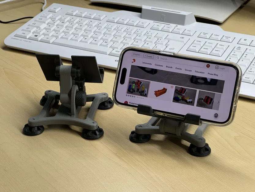 Giá Đỡ Điện Thoại - In Được Hết - Image 4