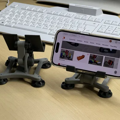 Giá Đỡ Điện Thoại - In Được Hết