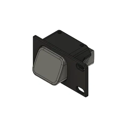 Giá đỡ JetKVM 1U Rackmount