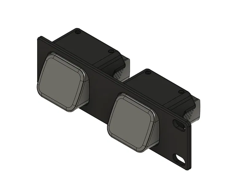 Giá đỡ JetKVM 1U Rackmount - Image 3