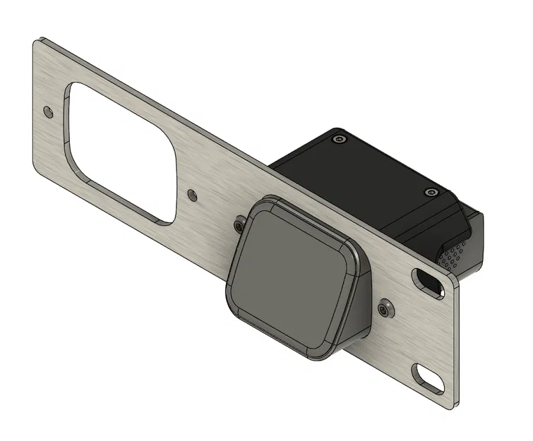 Giá đỡ JetKVM 1U Rackmount - Image 4