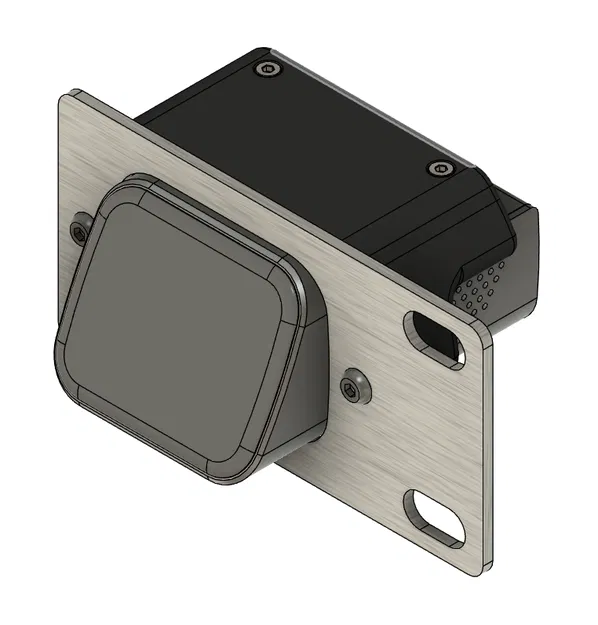 Giá đỡ JetKVM 1U Rackmount - Image 5