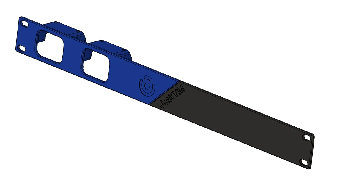 Giá đỡ JetKVM 1U Rackmount - Image 7