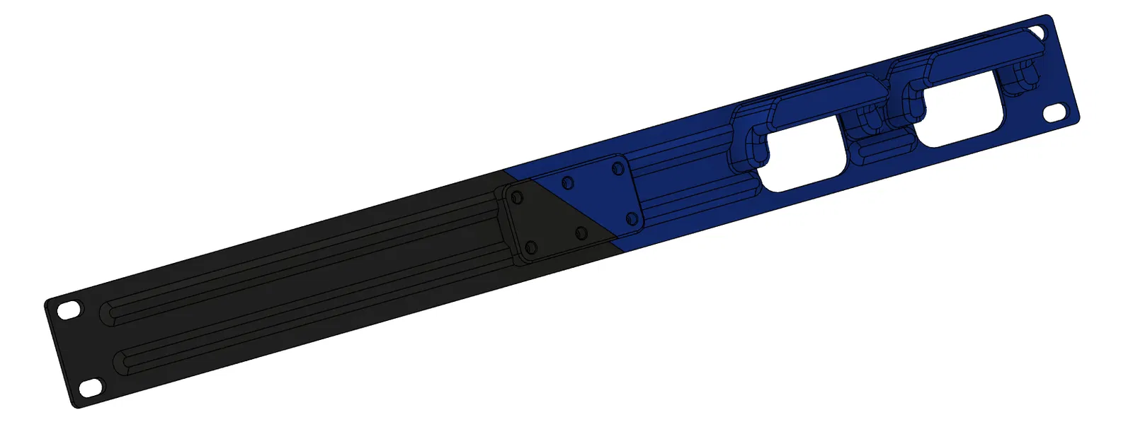 Giá đỡ JetKVM 1U Rackmount - Image 9