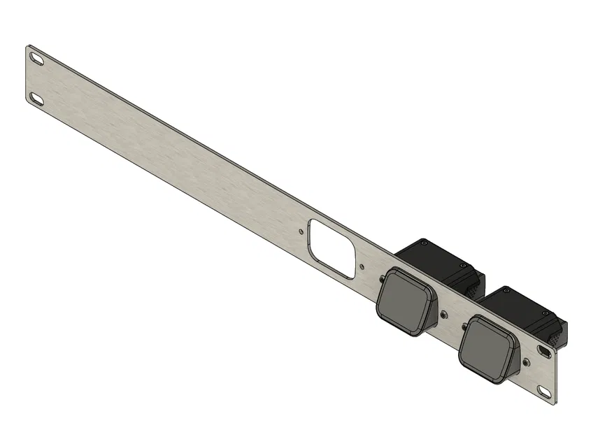 Giá đỡ JetKVM 1U Rackmount - Image 12