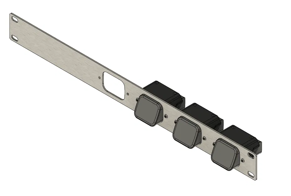 Giá đỡ JetKVM 1U Rackmount - Image 13