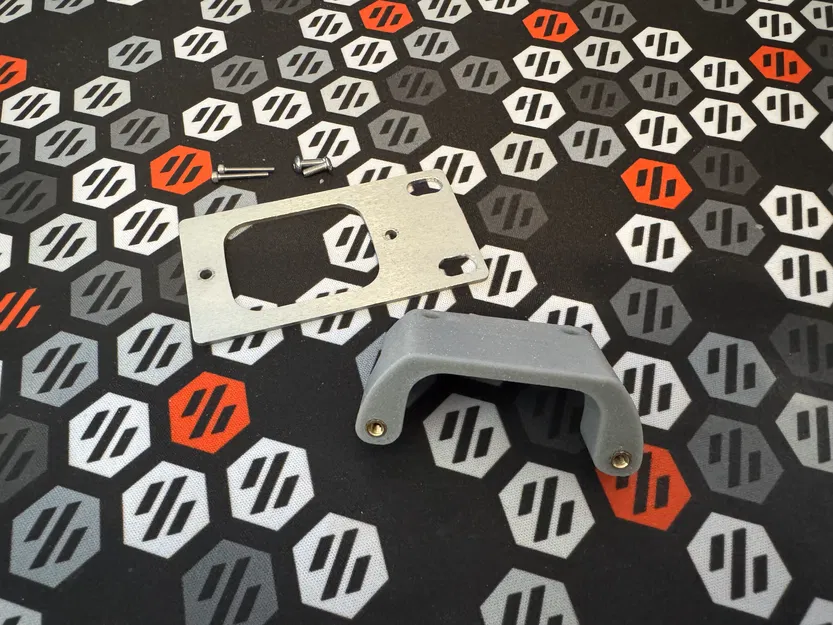 Giá đỡ JetKVM 1U Rackmount - Image 19