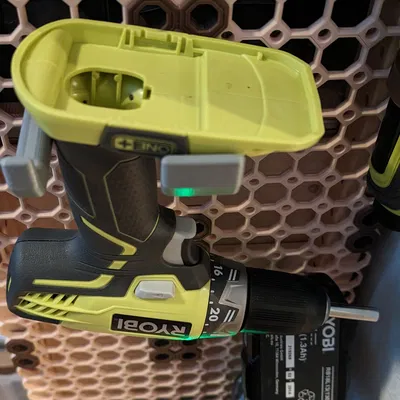 Móc treo dụng cụ Ryobi cho Multiboard