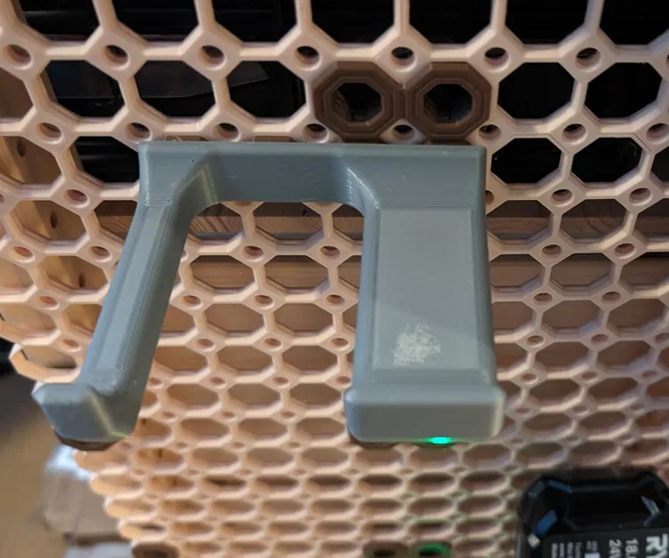 Móc treo dụng cụ Ryobi cho Multiboard - Image 2