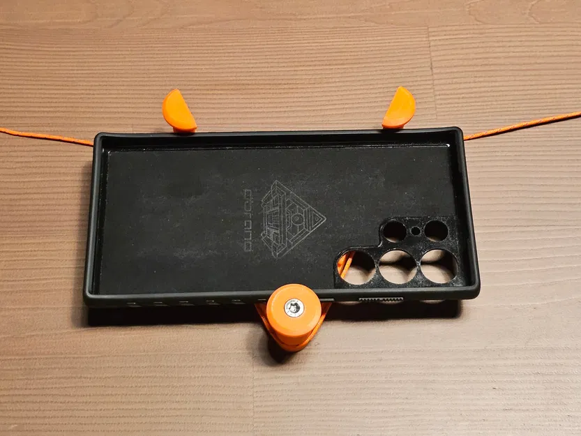 Giá Đỡ Điện Thoại Cắm Trại Điều Chỉnh Được - Image 4