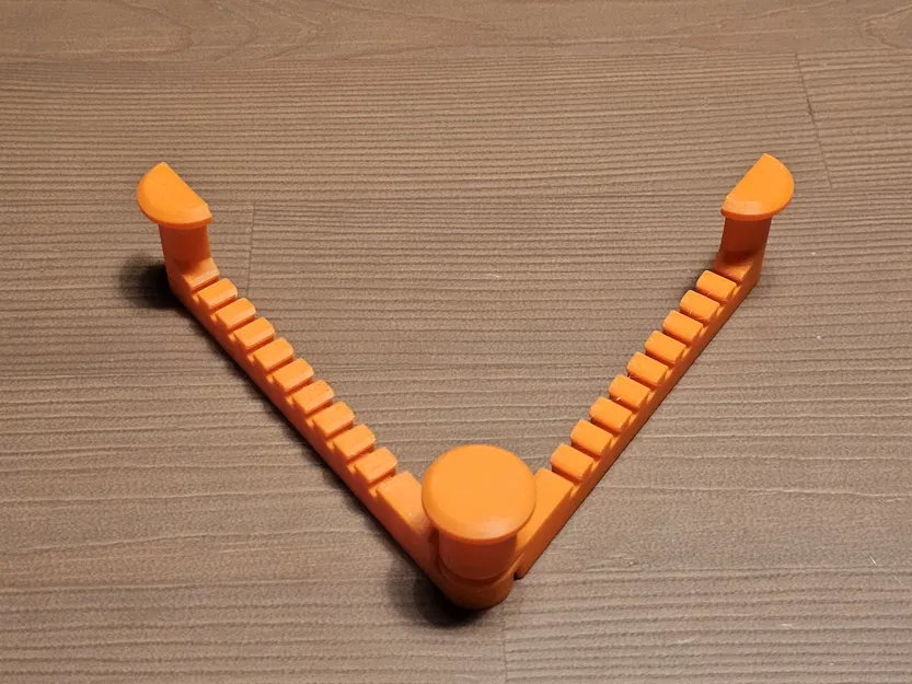 Giá Đỡ Điện Thoại Cắm Trại Điều Chỉnh Được - Image 7